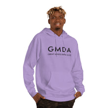 Load image into Gallery viewer, GREAT MINDS DRINK ALIKE Hooded Sweatshirt