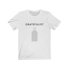 Load image into Gallery viewer, Gratefulist Vodka White The Ones Jersey Tee