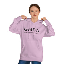 Load image into Gallery viewer, GREAT MINDS DRINK ALIKE Hooded Sweatshirt