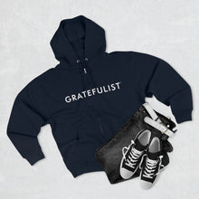 Load image into Gallery viewer, Gratefulist Vodka navy Hoodie