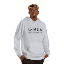 Load image into Gallery viewer, GREAT MINDS DRINK ALIKE Hooded Sweatshirt