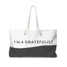 Load image into Gallery viewer, "I'm A Gratefulist" The Ones Tote Bag