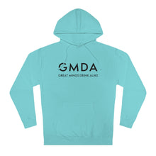 Load image into Gallery viewer, GREAT MINDS DRINK ALIKE Hooded Sweatshirt