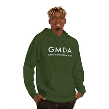 Load image into Gallery viewer, GREAT MINDS DRINK ALIKE Hooded Sweatshirt