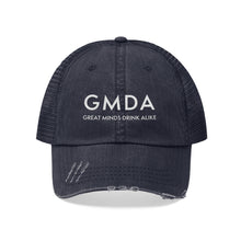 Load image into Gallery viewer, GREAT MINDS DRINK ALIKE Cap