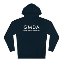 Load image into Gallery viewer, GREAT MINDS DRINK ALIKE Hooded Sweatshirt