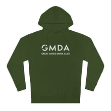 Load image into Gallery viewer, GREAT MINDS DRINK ALIKE Hooded Sweatshirt