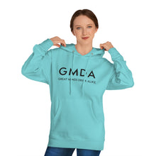 Load image into Gallery viewer, GREAT MINDS DRINK ALIKE Hooded Sweatshirt