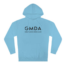 Load image into Gallery viewer, GREAT MINDS DRINK ALIKE Hooded Sweatshirt