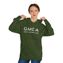 Load image into Gallery viewer, GREAT MINDS DRINK ALIKE Hooded Sweatshirt