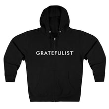 Load image into Gallery viewer, Gratefulist Vodka black Hoodie