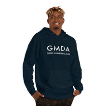 Load image into Gallery viewer, GREAT MINDS DRINK ALIKE Hooded Sweatshirt
