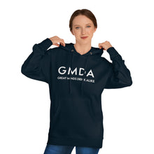 Load image into Gallery viewer, GREAT MINDS DRINK ALIKE Hooded Sweatshirt