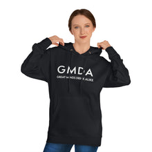Load image into Gallery viewer, GREAT MINDS DRINK ALIKE Hooded Sweatshirt