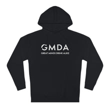 Load image into Gallery viewer, GREAT MINDS DRINK ALIKE Hooded Sweatshirt