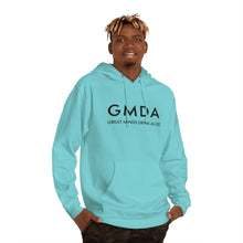 Load image into Gallery viewer, GREAT MINDS DRINK ALIKE Hooded Sweatshirt