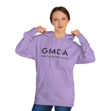 Load image into Gallery viewer, GREAT MINDS DRINK ALIKE Hooded Sweatshirt