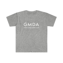 Load image into Gallery viewer, GREAT MINDS DRINK ALIKE Softstyle T-Shirt