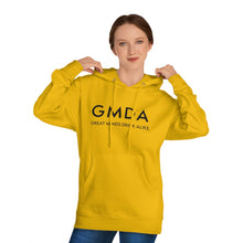 Load image into Gallery viewer, GREAT MINDS DRINK ALIKE Hooded Sweatshirt