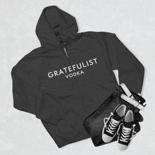 Load image into Gallery viewer, Gratefulist Vodka Zip Hoodie
