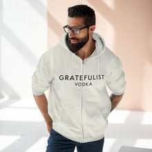 Load image into Gallery viewer, Gratefulist Vodka Zip Hoodie
