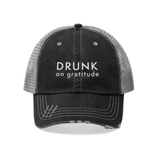 Load image into Gallery viewer, DRUNK ON GRATITUDE Baseball Hat
