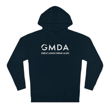 Load image into Gallery viewer, GREAT MINDS DRINK ALIKE Hooded Sweatshirt

