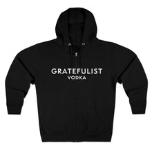 Load image into Gallery viewer, Gratefulist Vodka Zip Hoodie
