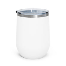 Load image into Gallery viewer, Gratefulist Vodka White 12 oz. Insulated Cocktail Tumbler
