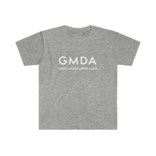 Load image into Gallery viewer, GREAT MINDS DRINK ALIKE Softstyle T-Shirt
