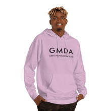 Load image into Gallery viewer, GREAT MINDS DRINK ALIKE Hooded Sweatshirt
